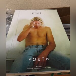 Surfing Magazine What Youth Spring 2013